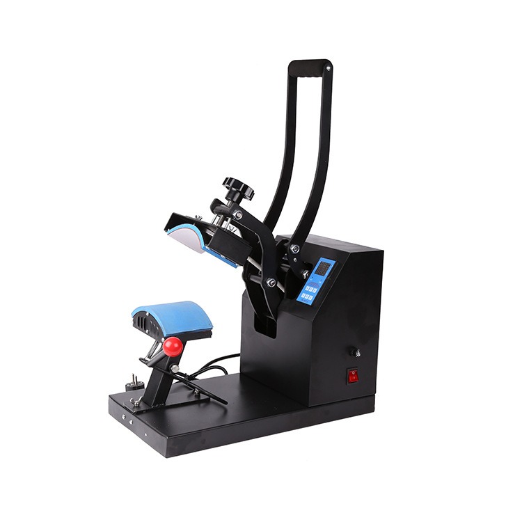 Heat Press Machine - Automatyczna i manualna cyfrowa prasa termotransferowa