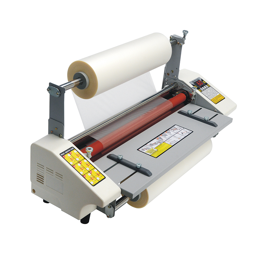 Laminator Cold Roll - 9460T A2 + 110V 220V Laminator