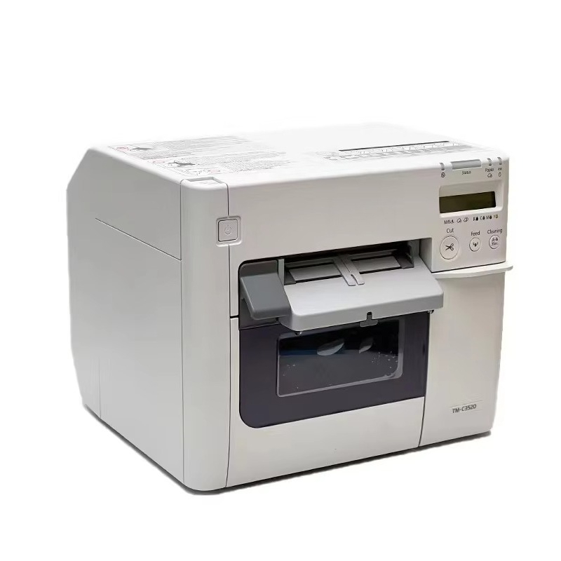 Commercial Printer - Drukarka etykiet komercyjna Epson TM-C3520, wodoodporna,