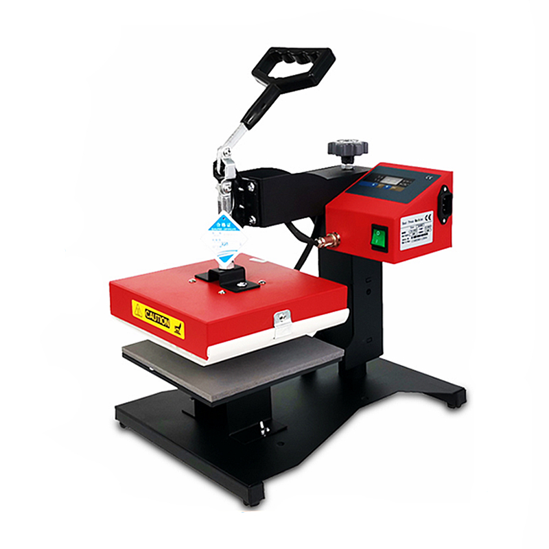 Heat Press Machine - Prasa termotransferowa do koszulek, drukarka do