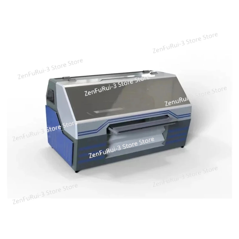 Uv Flatbed Printer - Drukarka UV Flatbed formatu A2 do