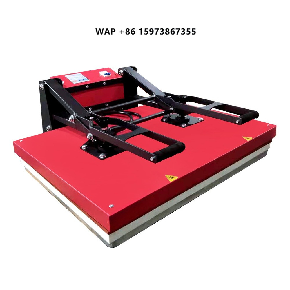 Heat Press Machine - Easysub Duża Prasa Termotransferowa do Sublimacji