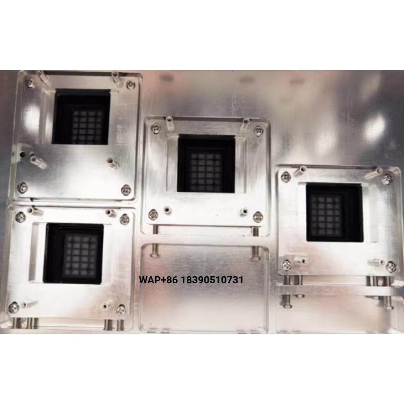 Uv Flatbed Printer - Dużej formatu drukarka cyfrowa płaska UV
