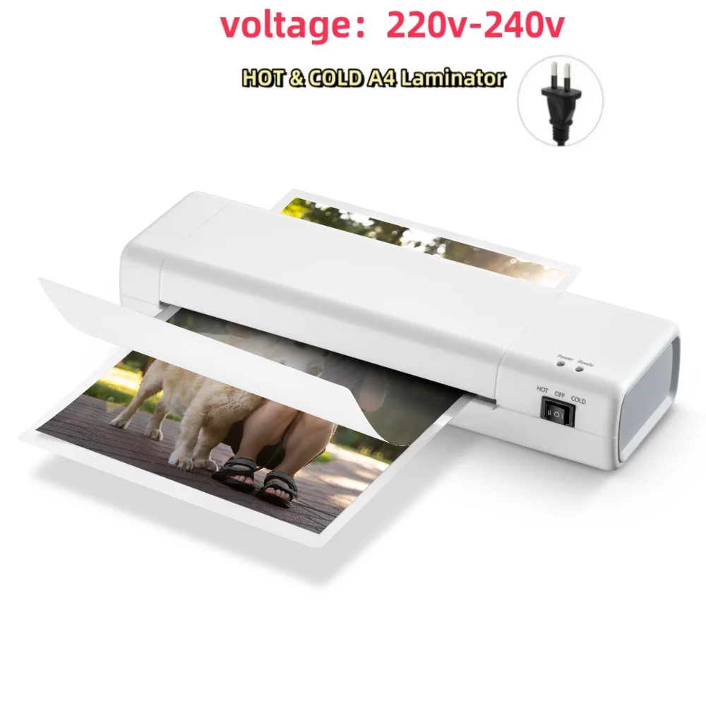 Laminator Cold Roll - Maszyna do laminowania 9 cali, laminator