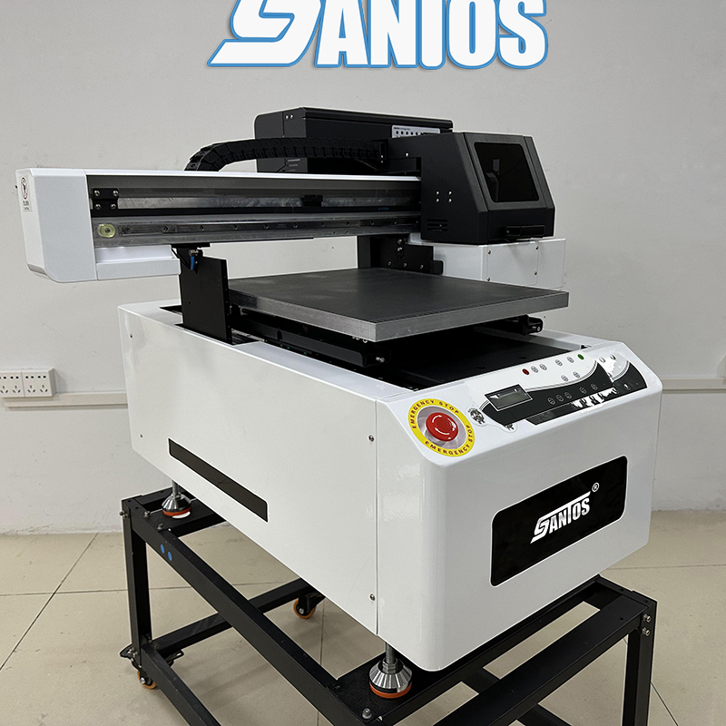 Commercial Printing Machine Cost - Ekonomiczna przenośna drukarka UV na płasko
