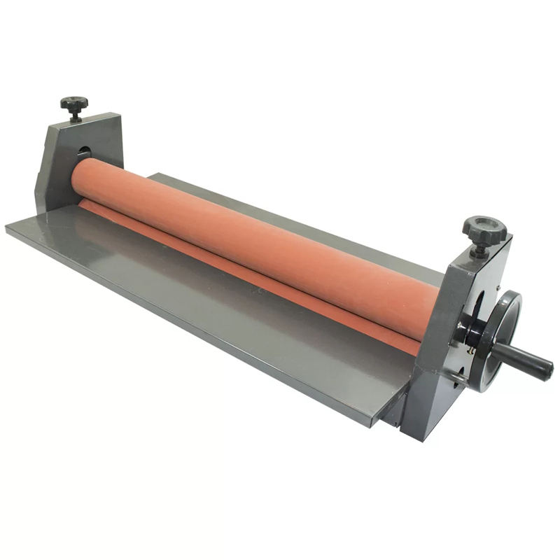 Laminator Cold Roll - Laminator na zimno 1000mm LBS1000, ręczna
