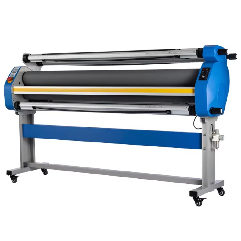 Laminator Cold Roll - 1700-B6 Gorąca Oferta: Automatyczny laminator do