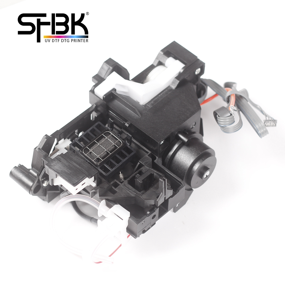 Uv Flatbed Printer - Stacja czyszcząca głowicę drukującą do drukarki