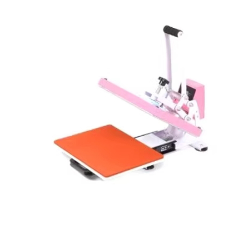 Maszyna do termotransferu, pra – Heat Press Machine recenzja i cena