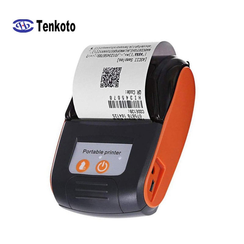 Chińska Fabryka Bluetooth 58MM – Commercial Printing Factory recenzja i cena