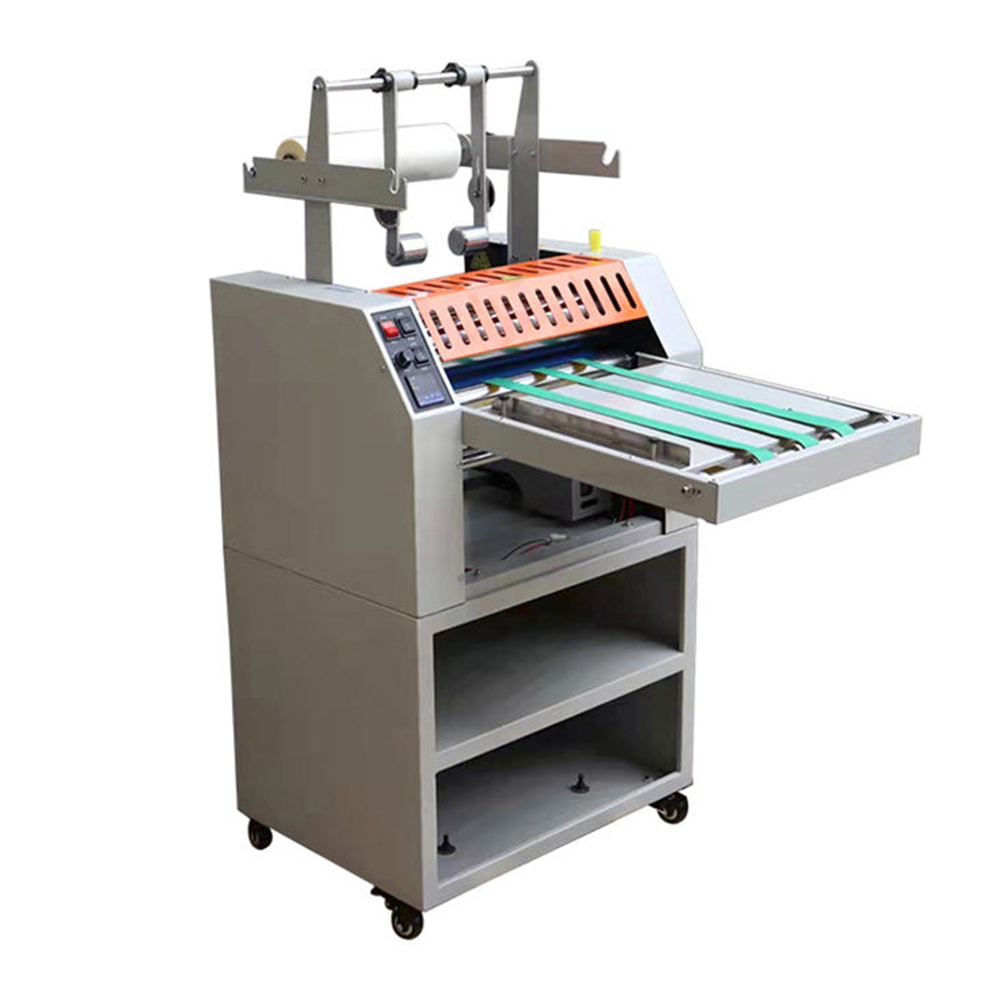 Laminator na gorąco i zimno 2  – Laminator Cold Roll recenzja i cena
