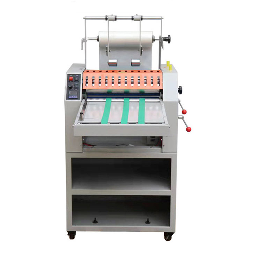 Laminator na gorąco i zimno 2  – Laminator Cold Roll recenzja i cena