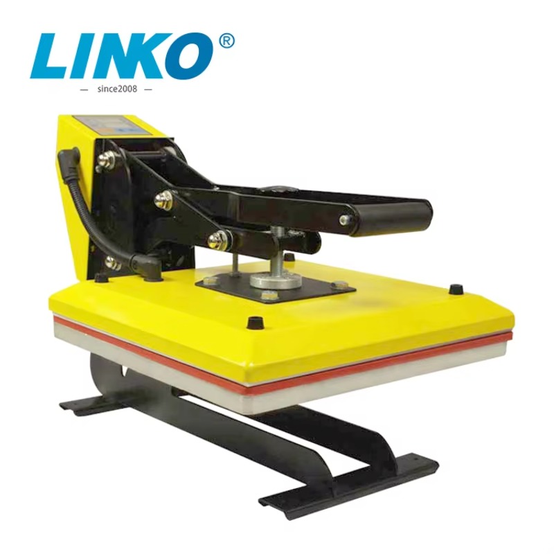 LINKO 40*60cm Płaska prasa ter – Heat Press Machine recenzja i cena