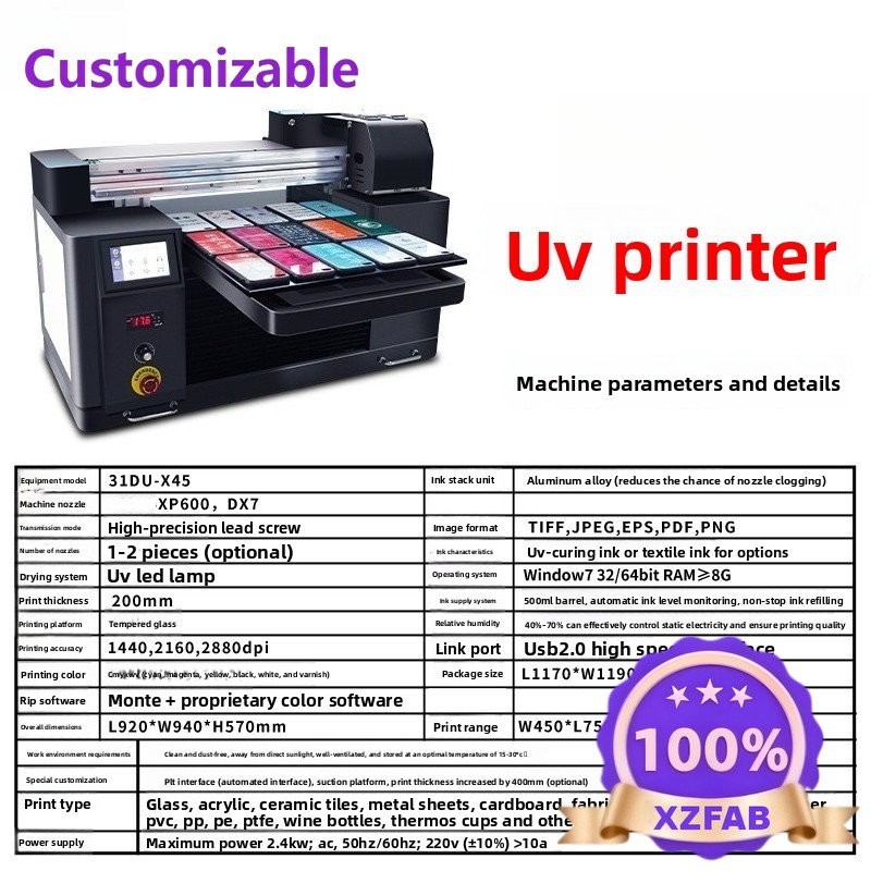 Bezpośrednio od producenta: Dr – Commercial Printing Factory recenzja i cena
