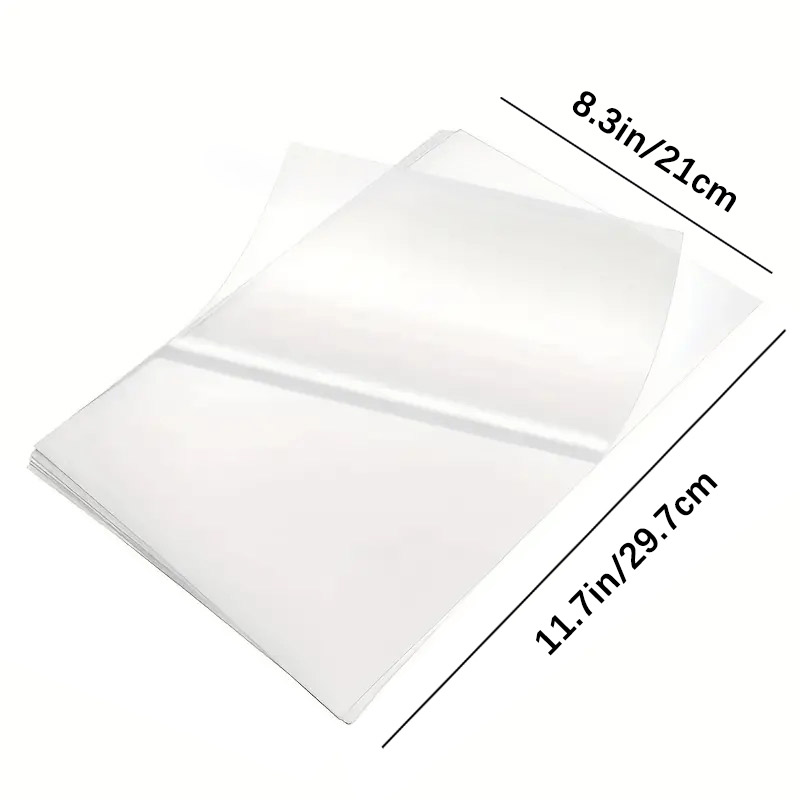ESHANG 20 arkuszy przezroczyst – Laminator Cold Roll recenzja i cena