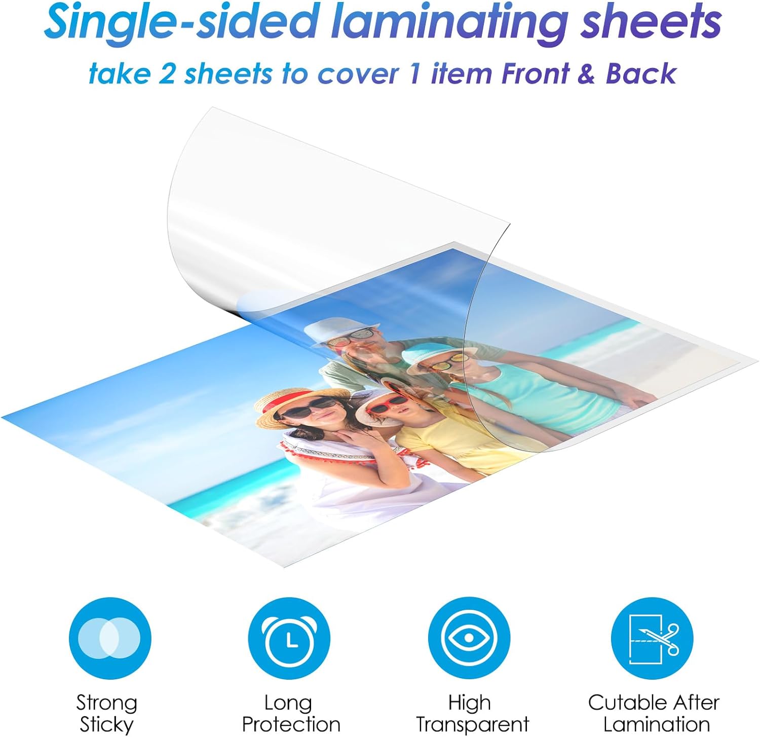 ESHANG 20 arkuszy przezroczyst – Laminator Cold Roll recenzja i cena