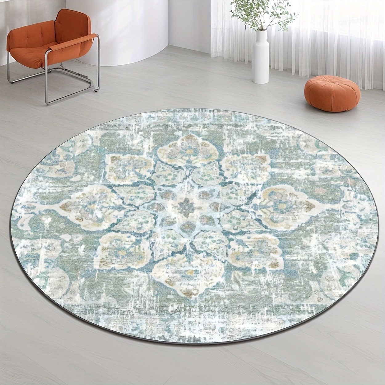 Abstrakcyjny, nakrapiany, okrą – Hall Commercial Printing recenzja i cena