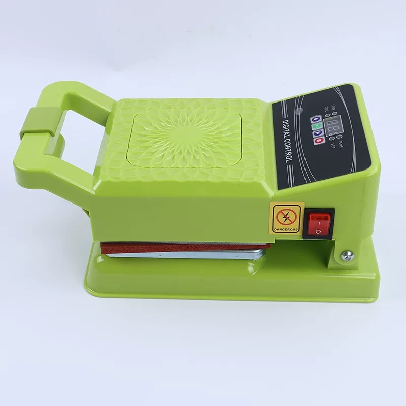 Mała prasa termotransferowa 15 – Heat Press Machine recenzja i cena