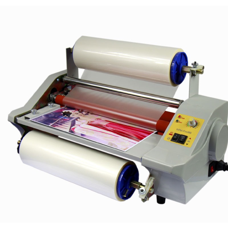 Maszyna do laminowania papieru – Laminator Cold Roll recenzja i cena