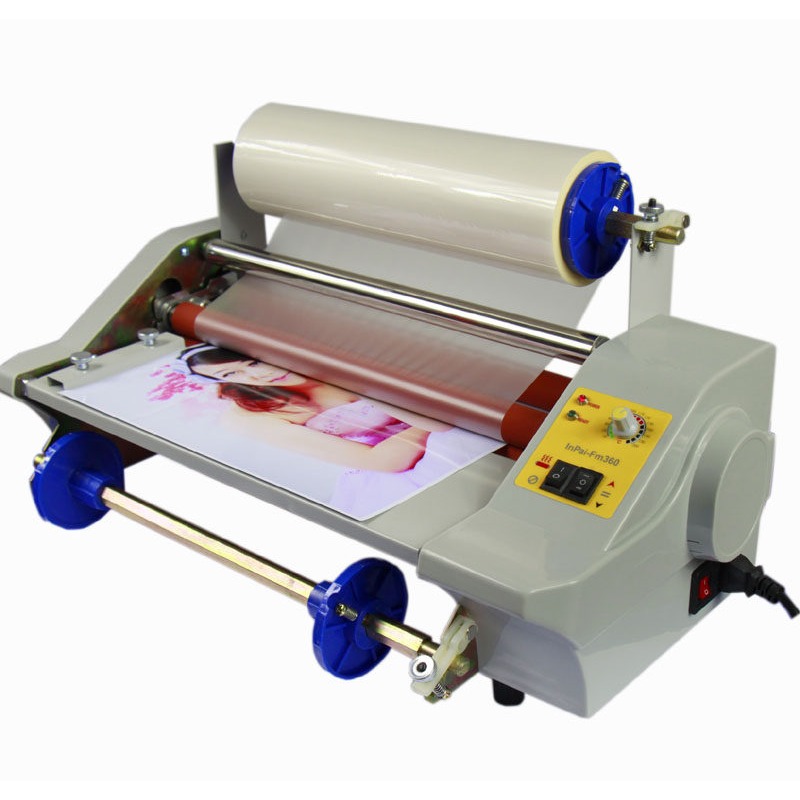 Maszyna do laminowania papieru – Laminator Cold Roll recenzja i cena