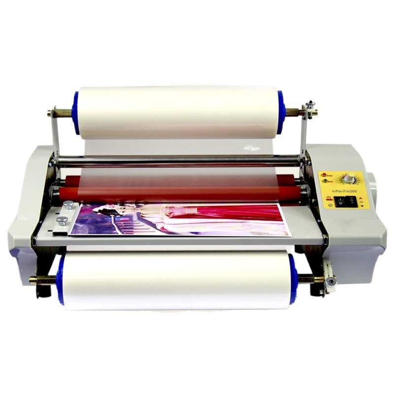 Maszyna do laminowania papieru – Laminator Cold Roll recenzja i cena