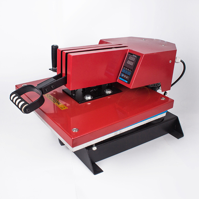 Maszyna do termotransferu odzi – Heat Press Machine recenzja i cena