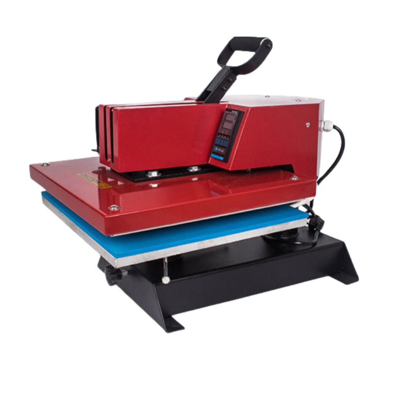 Maszyna do termotransferu odzi – Heat Press Machine recenzja i cena