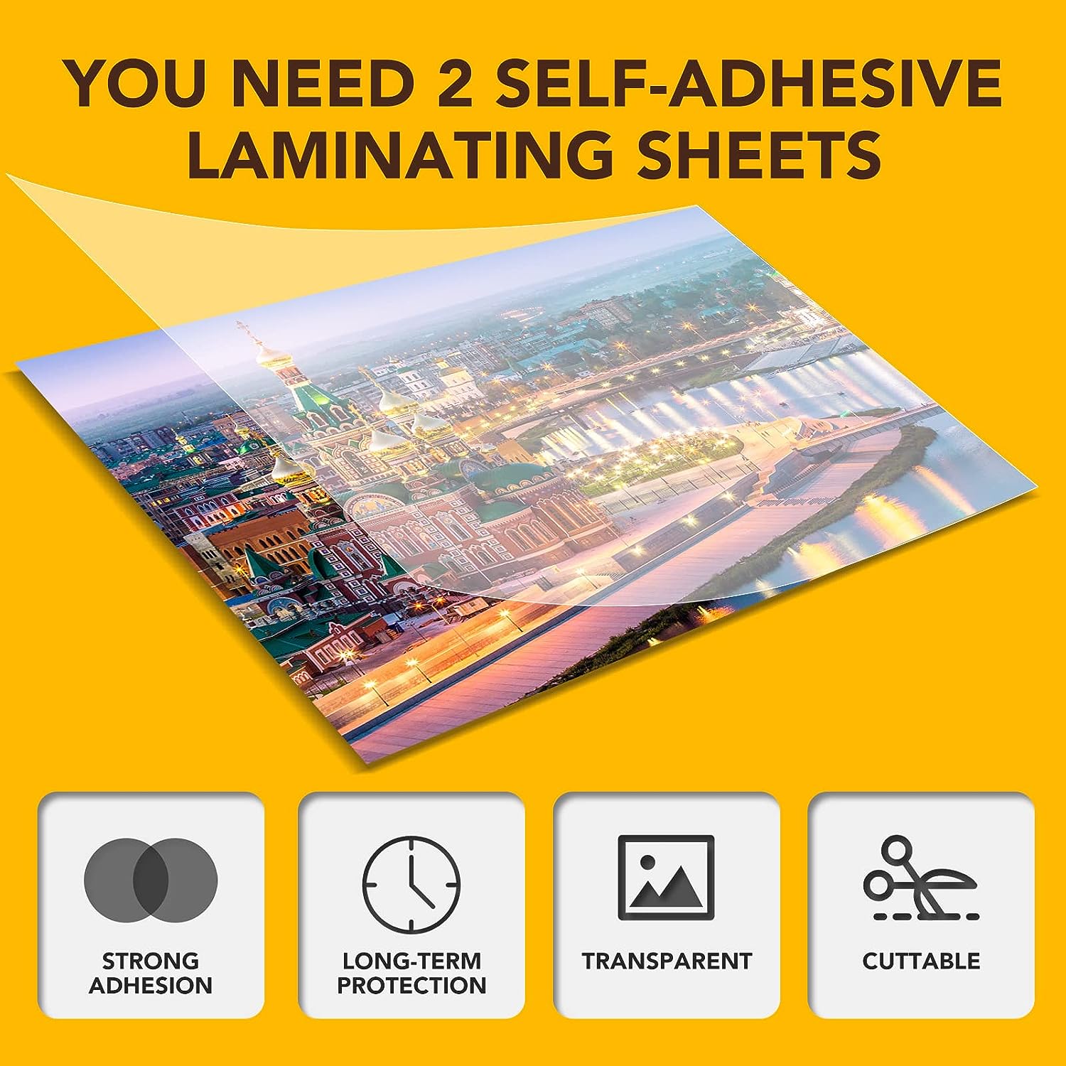 20 arkuszy - format A4: 8,3 x  – Laminator Cold Roll recenzja i cena