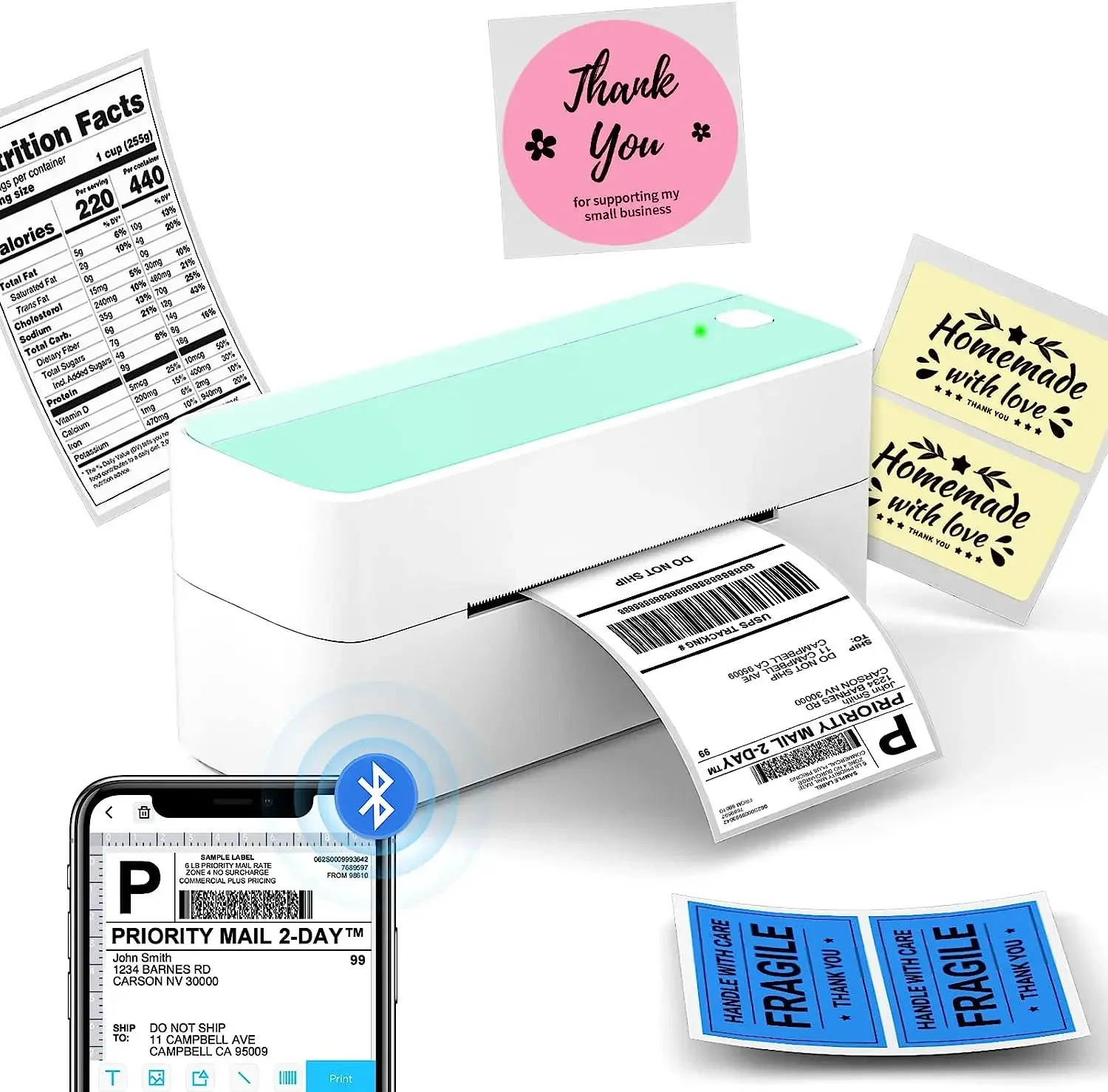Rolka papieru do drukarki term – Commercial Printer recenzja i cena