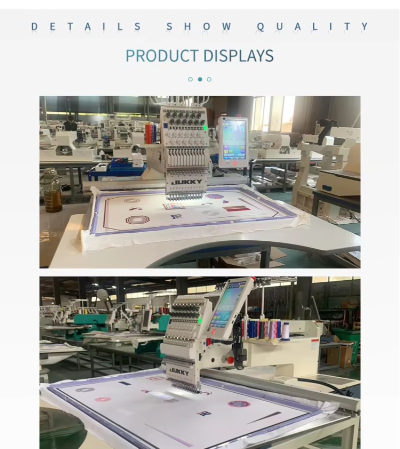 Dostosowana 6-głowicowa komerc – Commercial Printing Factory recenzja i cena