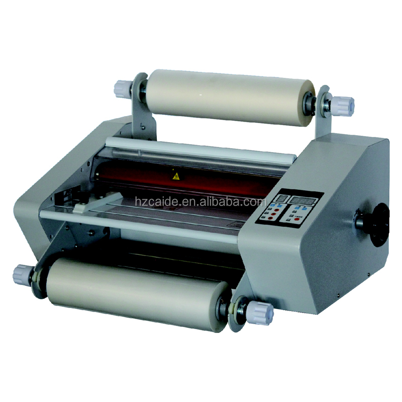 Elektryczna laminarka stołowa  – Laminator Cold Roll recenzja i cena
