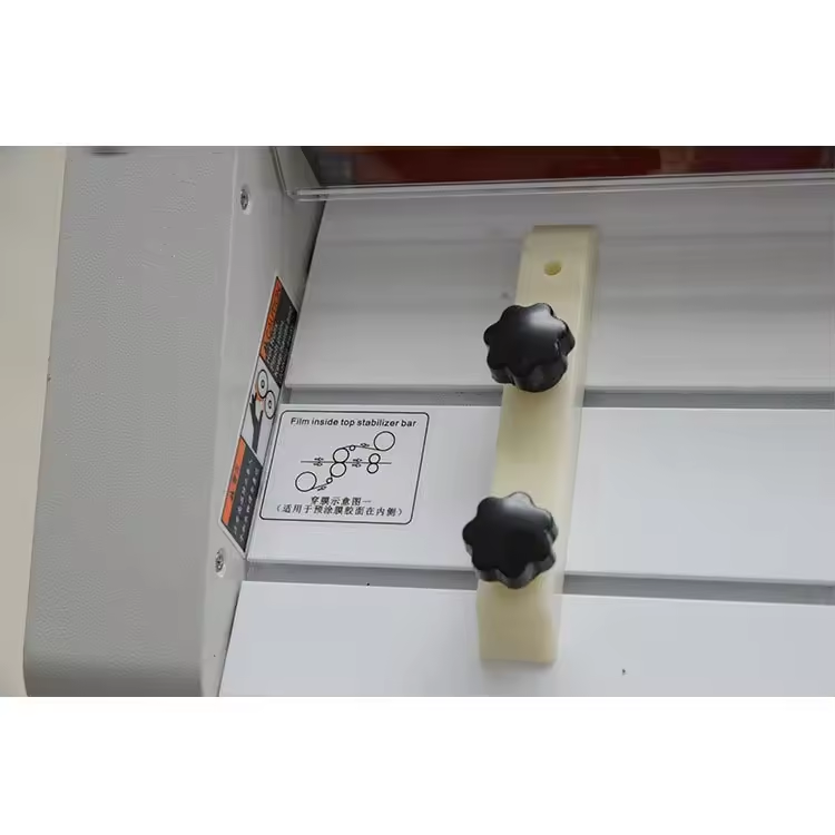 Elektryczna laminarka stołowa  – Laminator Cold Roll recenzja i cena