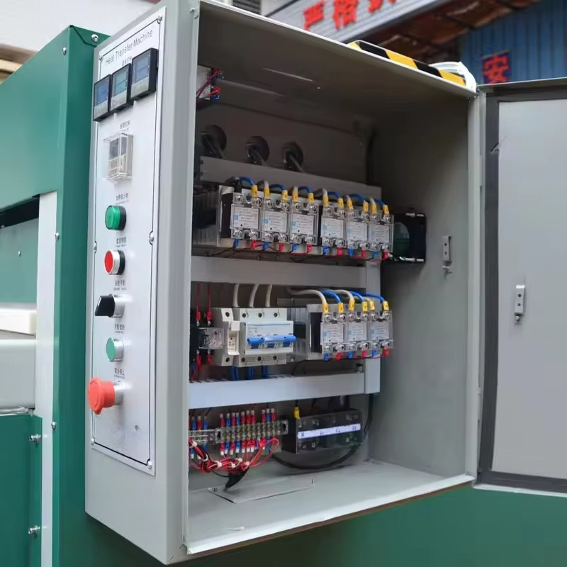 Automatyczna, komercyjna, wiel – Heat Press Machine recenzja i cena