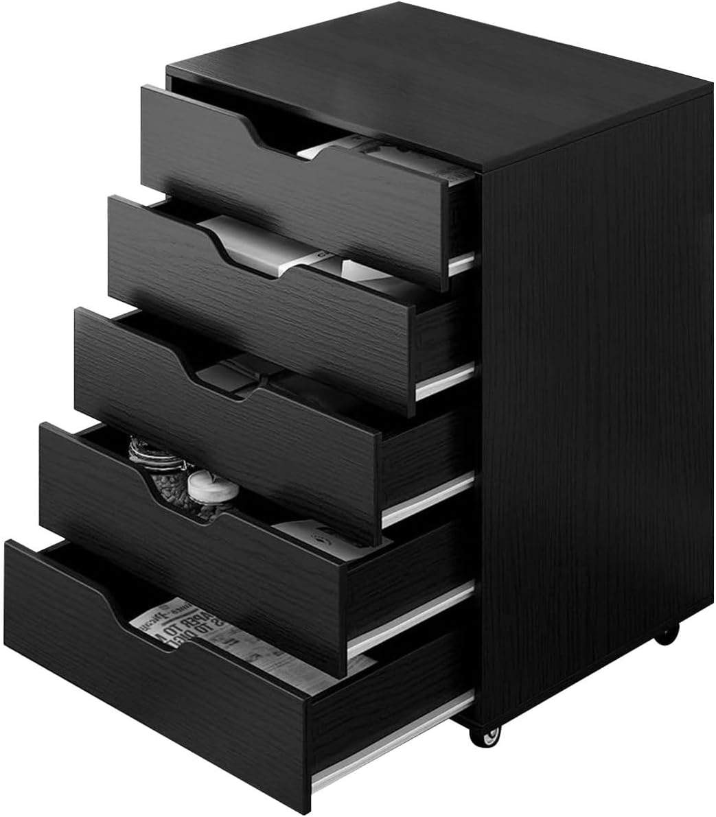 Szafka na dokumenty z 5 szufla – Commercial Printer recenzja i cena