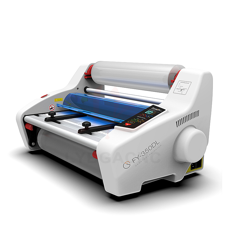 Laminator biurkowy A3 A4, angi – Laminator Cold Roll recenzja i cena