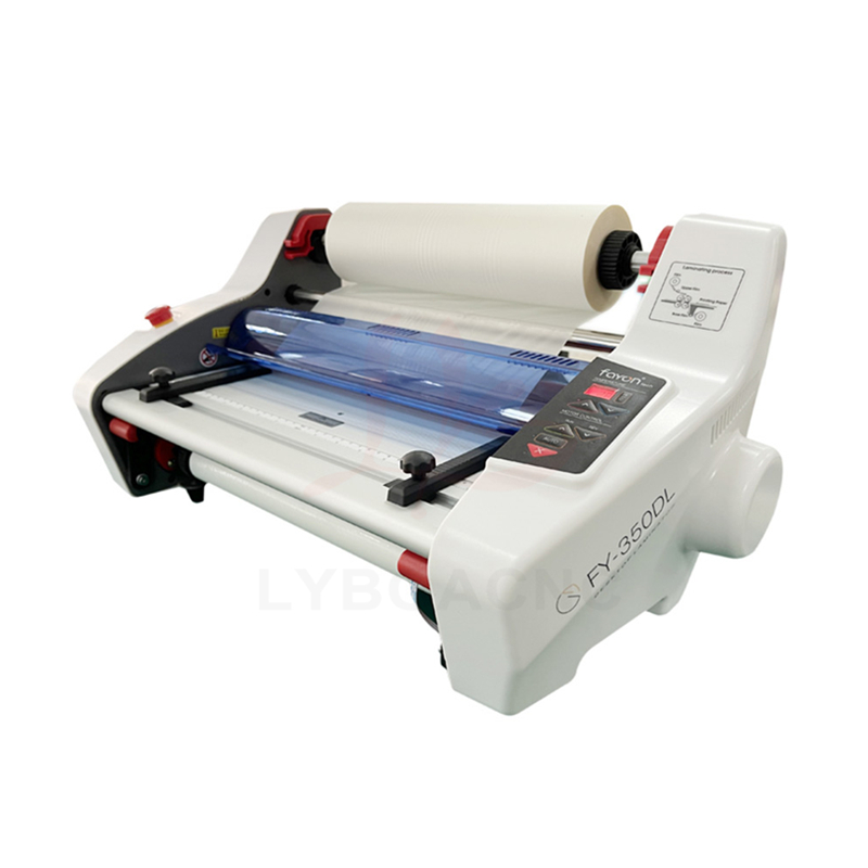 Laminator biurkowy A3 A4, angi – Laminator Cold Roll recenzja i cena