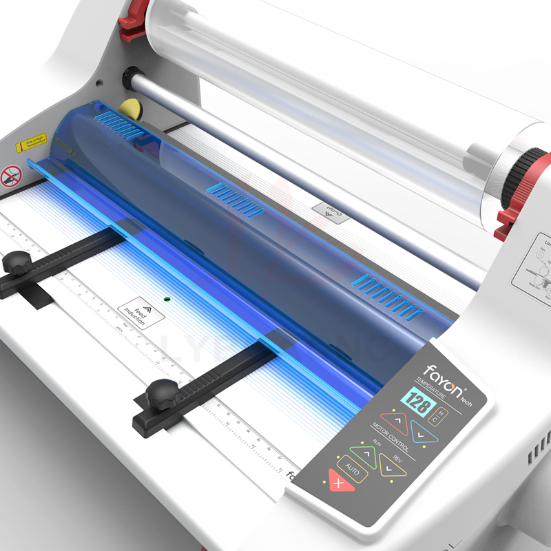 Laminator biurkowy A3 A4, angi – Laminator Cold Roll recenzja i cena