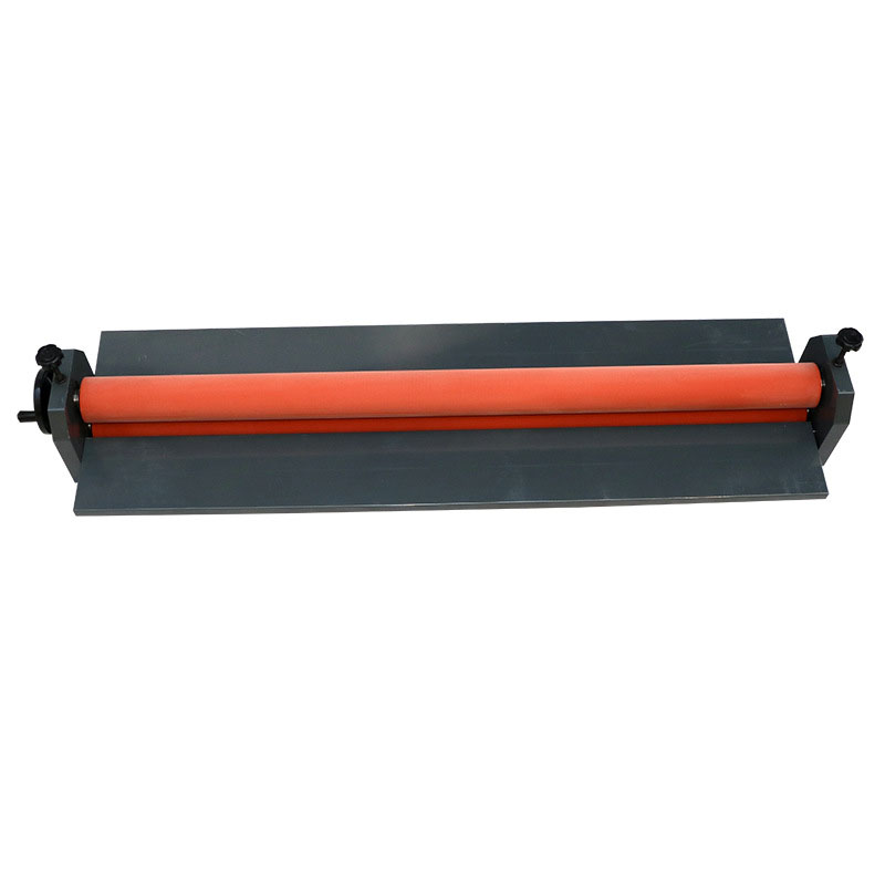 Ręczna laminarka do laminowani – Laminator Cold Roll recenzja i cena