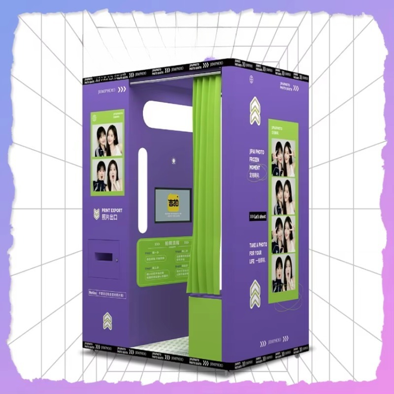Dostosowana do potrzeb fotobud – Global Commercial Printing recenzja i cena