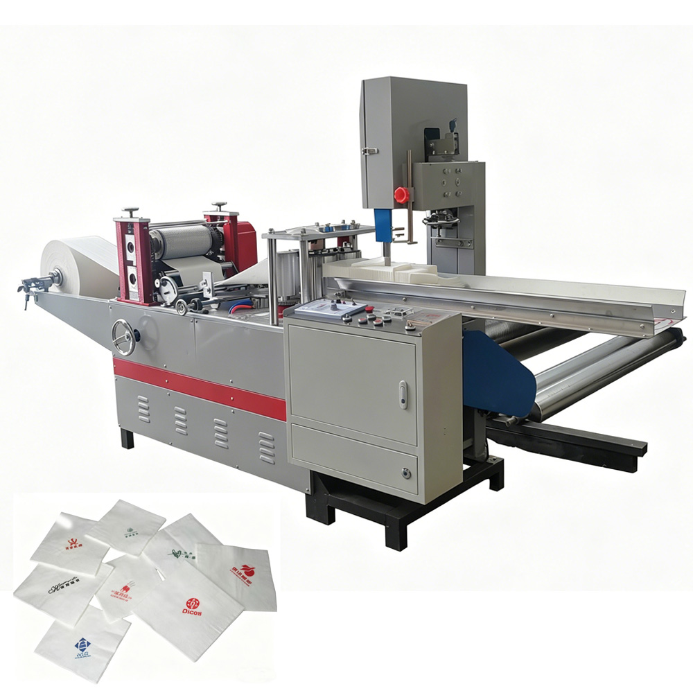 Maszyna do produkcji papierowy – Commercial Printing Machine recenzja i cena