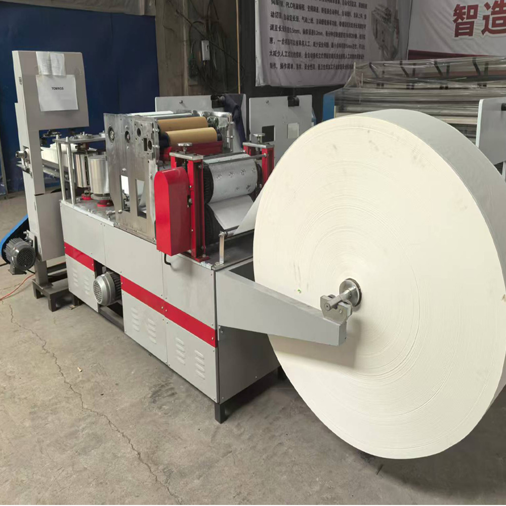 Maszyna do produkcji papierowy – Commercial Printing Machine recenzja i cena