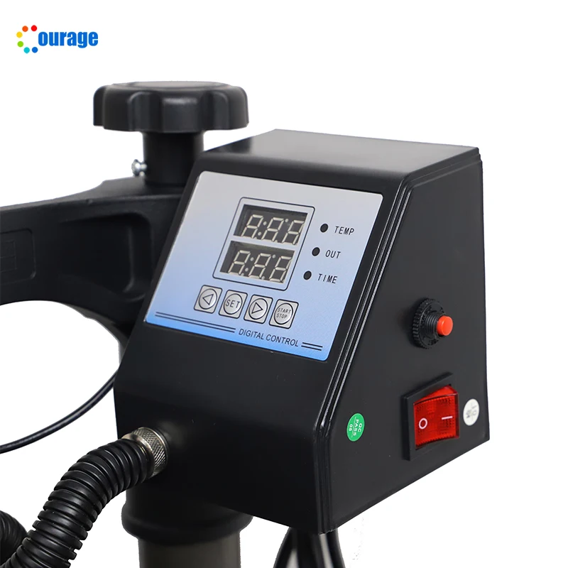 Wysuwane, wielofunkcyjne prasy – Heat Press Machine recenzja i cena