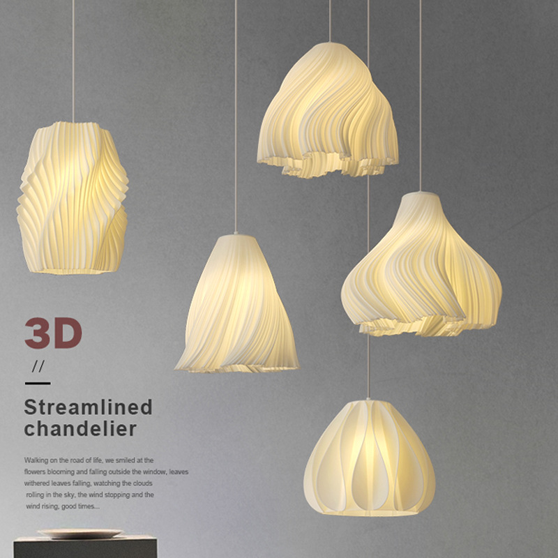Kreatywna lampa 3D z nadrukiem – Hall Commercial Printing recenzja i cena