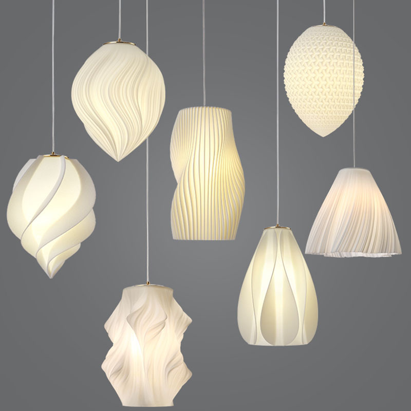 Kreatywna lampa 3D z nadrukiem – Hall Commercial Printing recenzja i cena