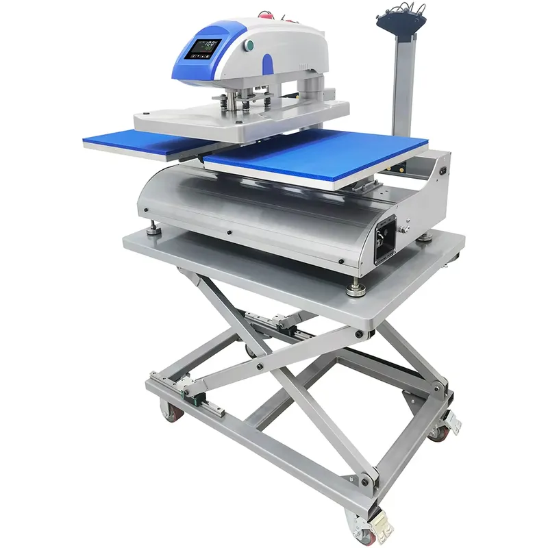 2026 Nowa Elektryczna Prasa Te – Heat Press Machine recenzja i cena