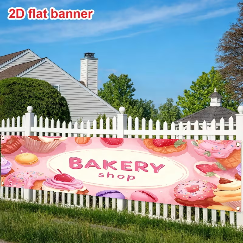 Flagi reklamowe na zamówienie  – Commercial Printing Photoshop recenzja i cena