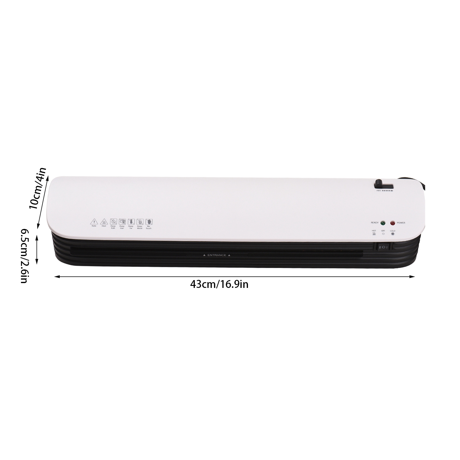 Zestaw laminatora SL399 format – Laminator Cold Roll recenzja i cena