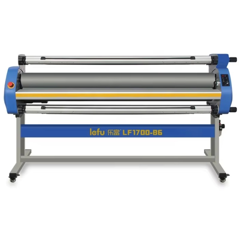 1700-B6 Gorąca Oferta: Automat – Laminator Cold Roll recenzja i cena