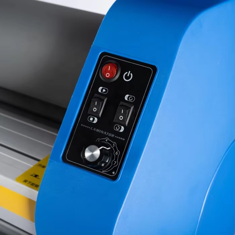 1700-B6 Gorąca Oferta: Automat – Laminator Cold Roll recenzja i cena