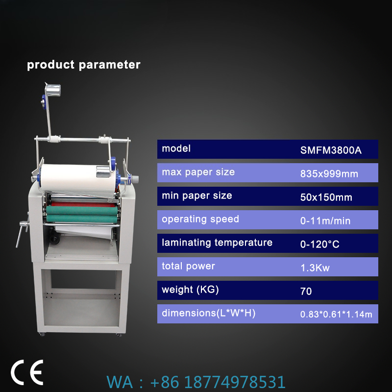 Laminator A3 do laminowania na – Laminator Cold Roll recenzja i cena